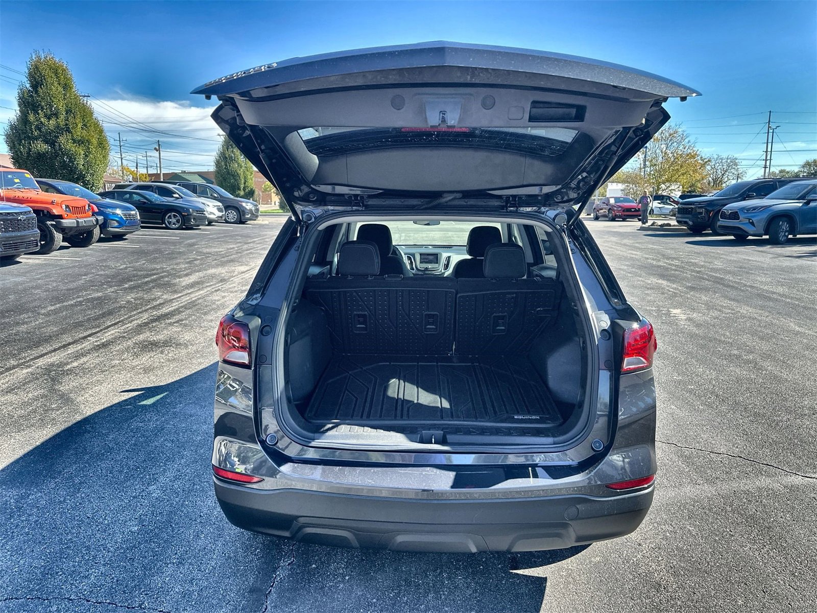 Used 2022 Chevrolet Equinox LS w/ LS Convenience Package image 24