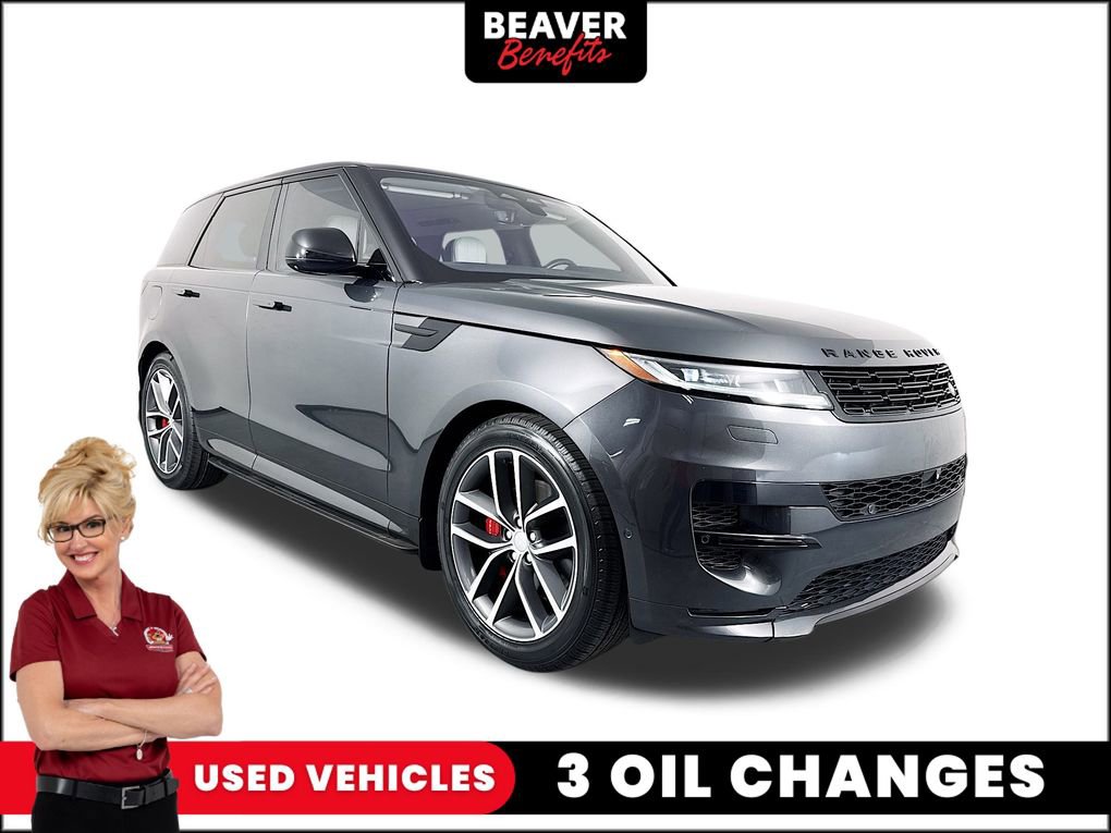 Used 2023 Land Rover Range Rover Sport SE Dynamic
