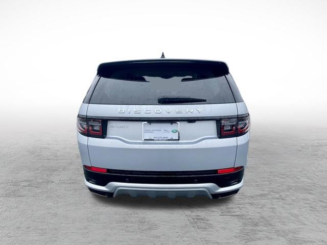 Certified 2024 Land Rover Discovery Sport S image 6