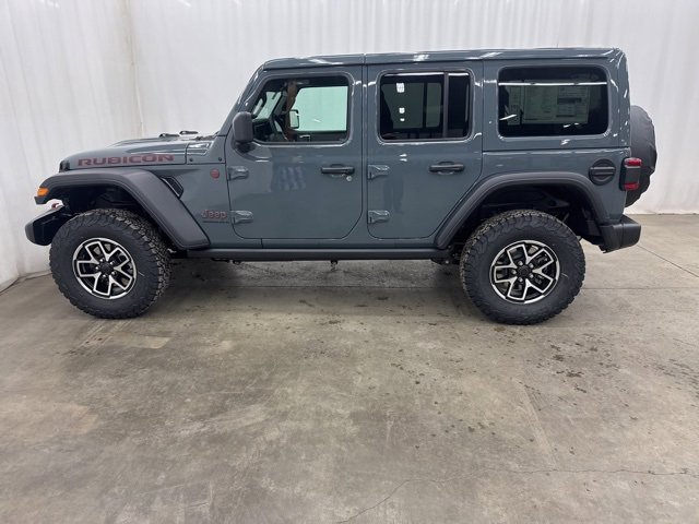 New 2025 Jeep Wrangler Unlimited Rubicon image 37