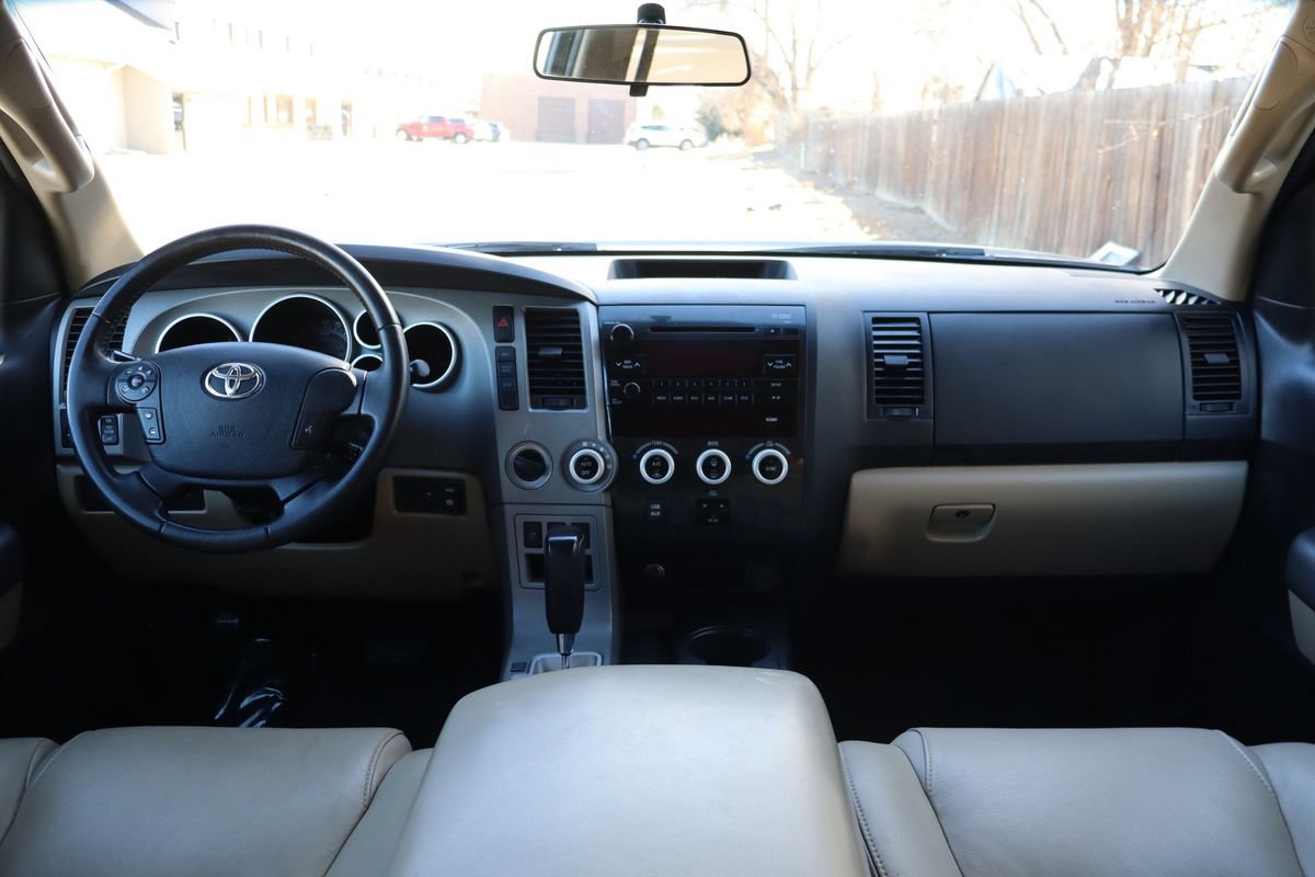 Used 2012 Toyota Sequoia SR5 image 16