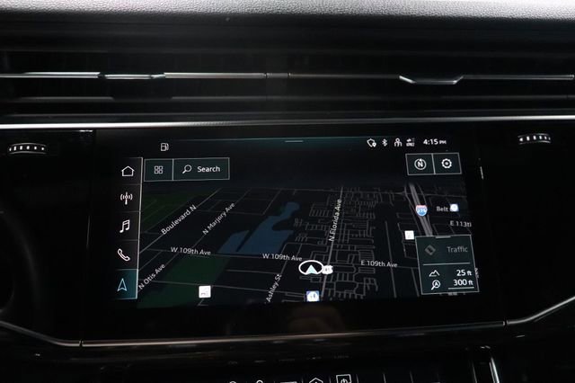 Used 2021 Audi Q8 Premium Plus w/ Premium Plus Package image 29