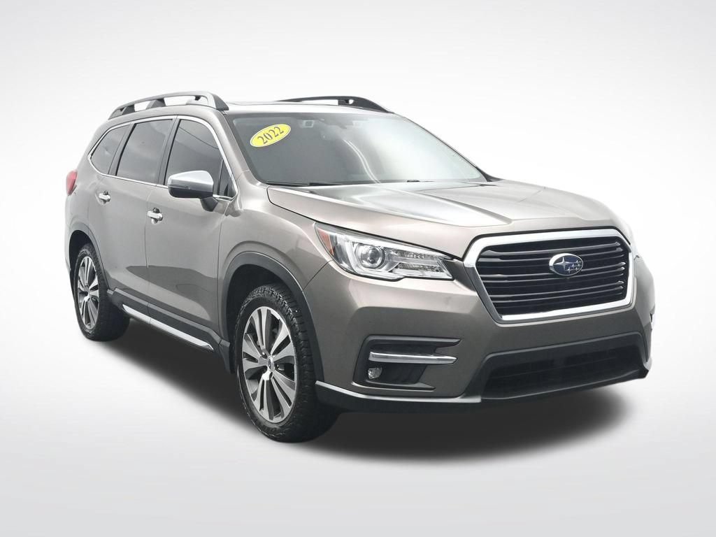 Used 2022 Subaru Ascent Touring w/ Popular Package #2A AWD/4WD image 3