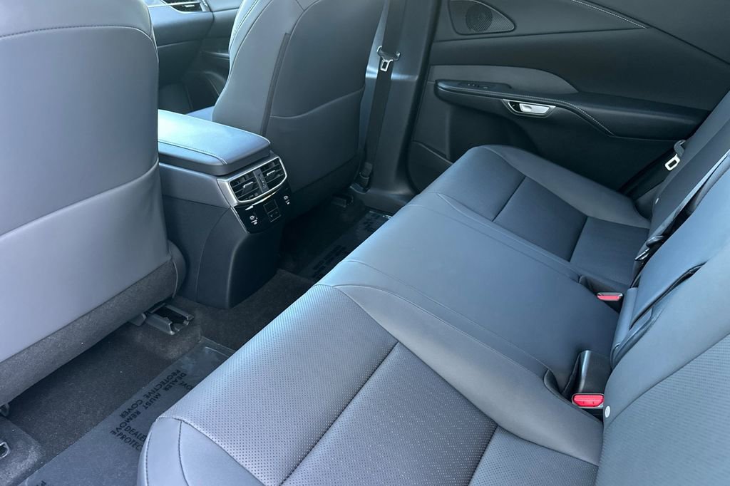 Certified 2025 Lexus RX 350 Premium w/ Accessory Package (Z1) FWD image 12