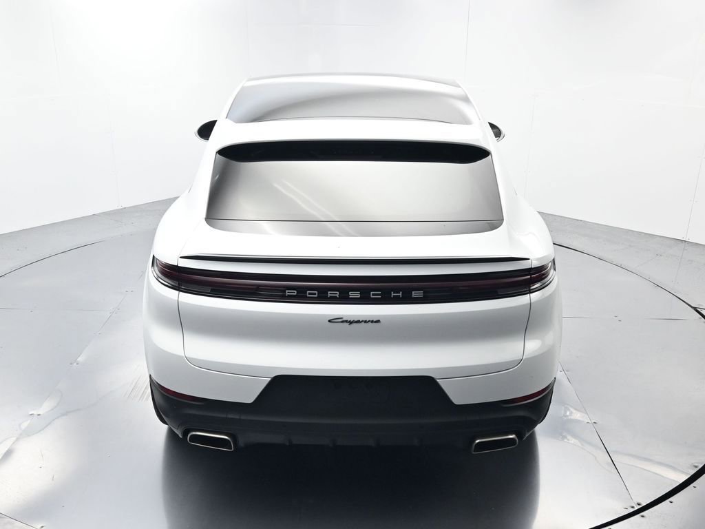 Certified 2024 Porsche Cayenne Coupe AWD/4WD image 38
