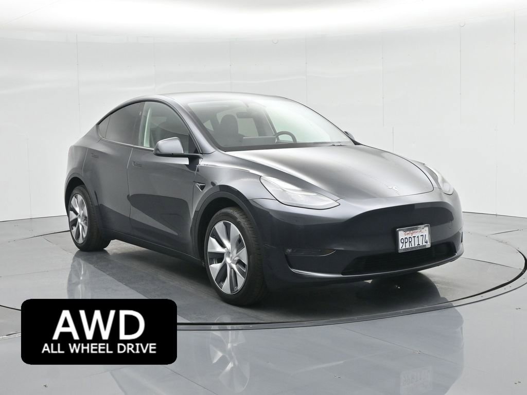 Used 2024 Tesla Model Y Long Range