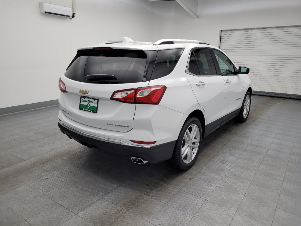 Used 2020 Chevrolet Equinox Premier image 9