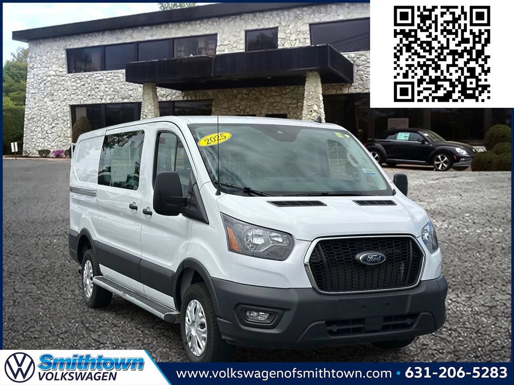 Used 2025 Ford Transit 250 Low Roof w/ Exterior Upgrade Package