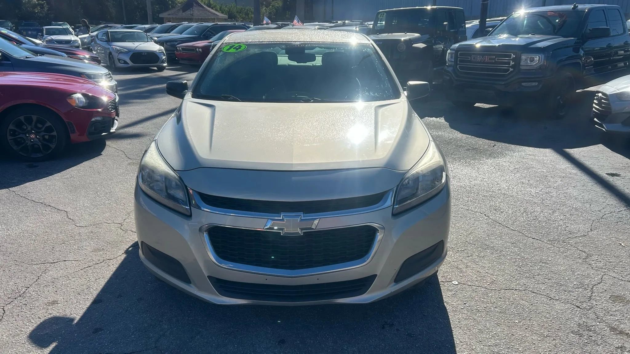 Used 2014 Chevrolet Malibu LS FWD image 3