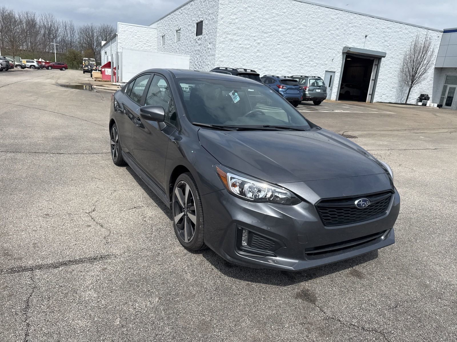 Used 2019 Subaru Impreza 2.0i Sport image 5