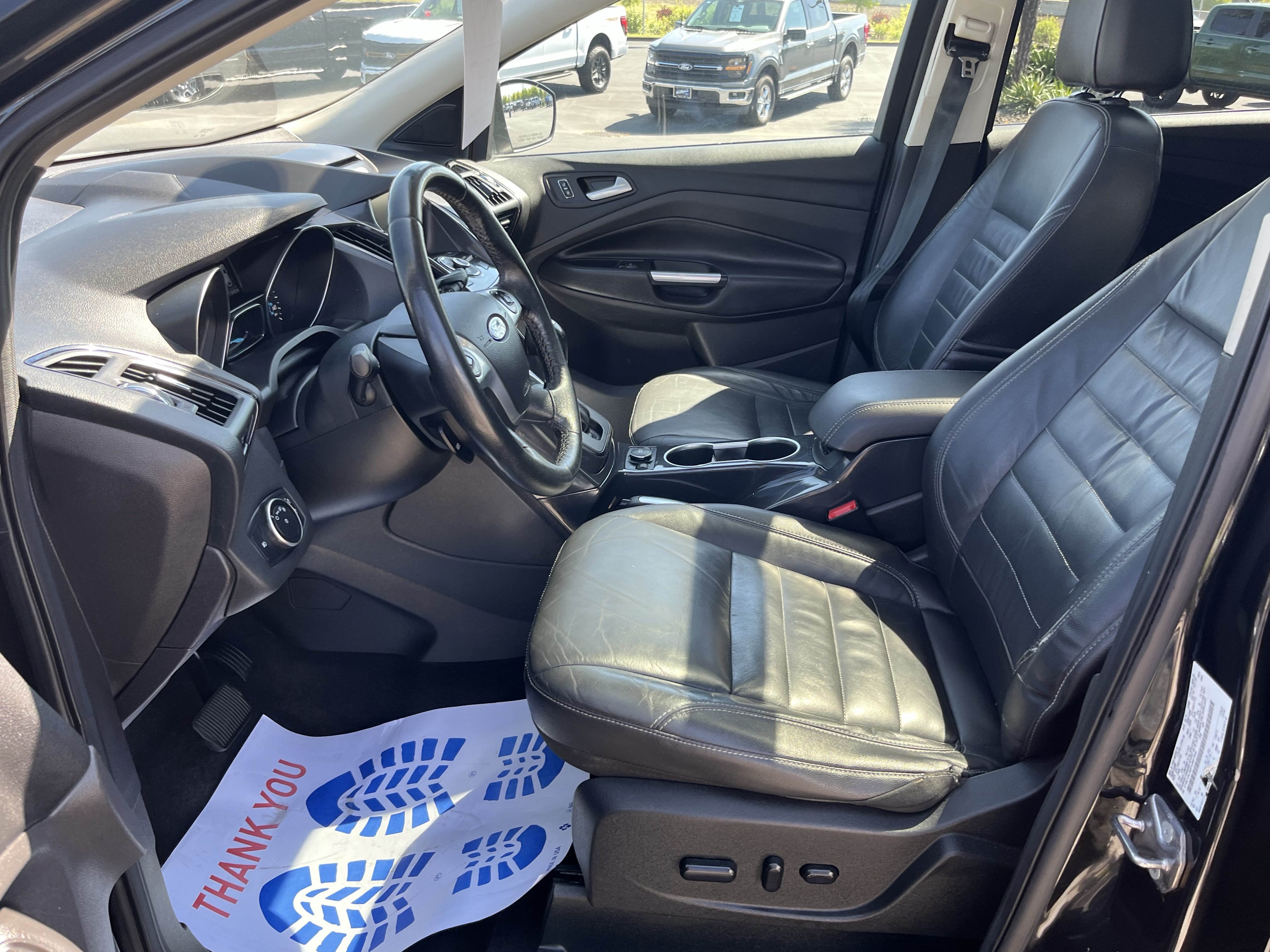 Used 2015 Ford Escape Titanium w/ Equipment Group 301A AWD/4WD image 7
