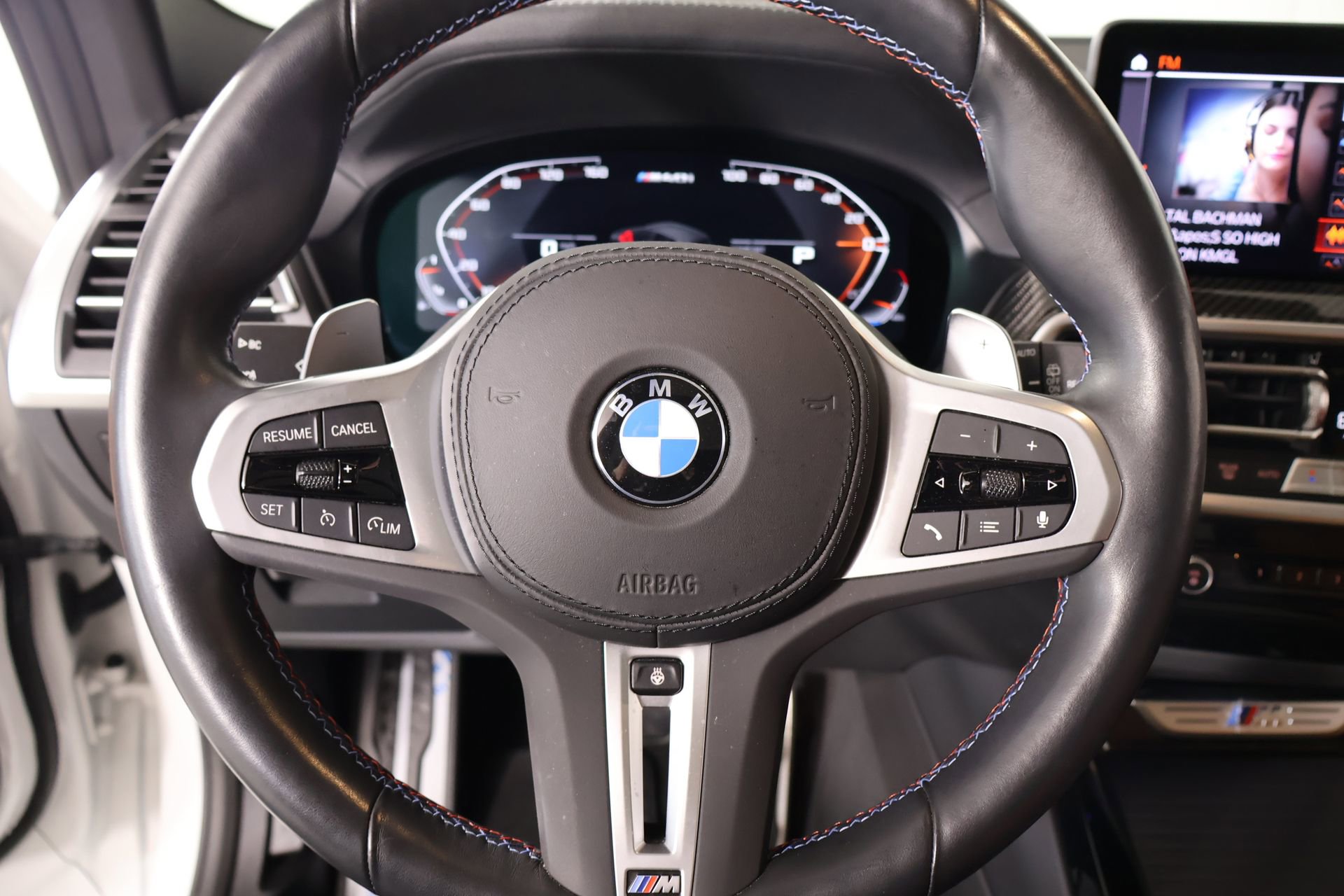 Used 2023 BMW X3 M40i w/ Premium Package AWD/4WD image 3