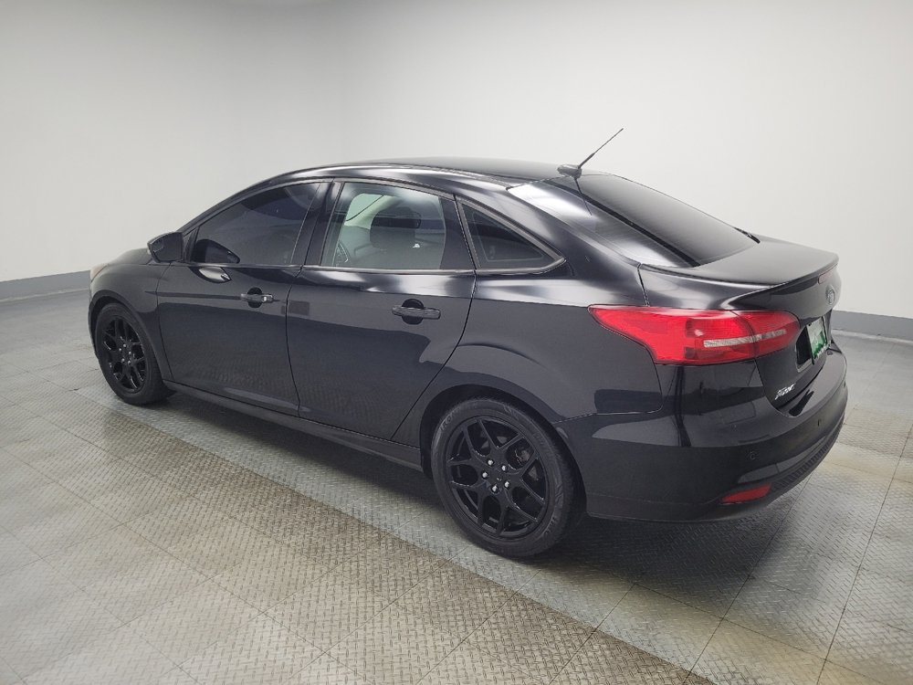 Used 2017 Ford Focus SEL FWD image 3