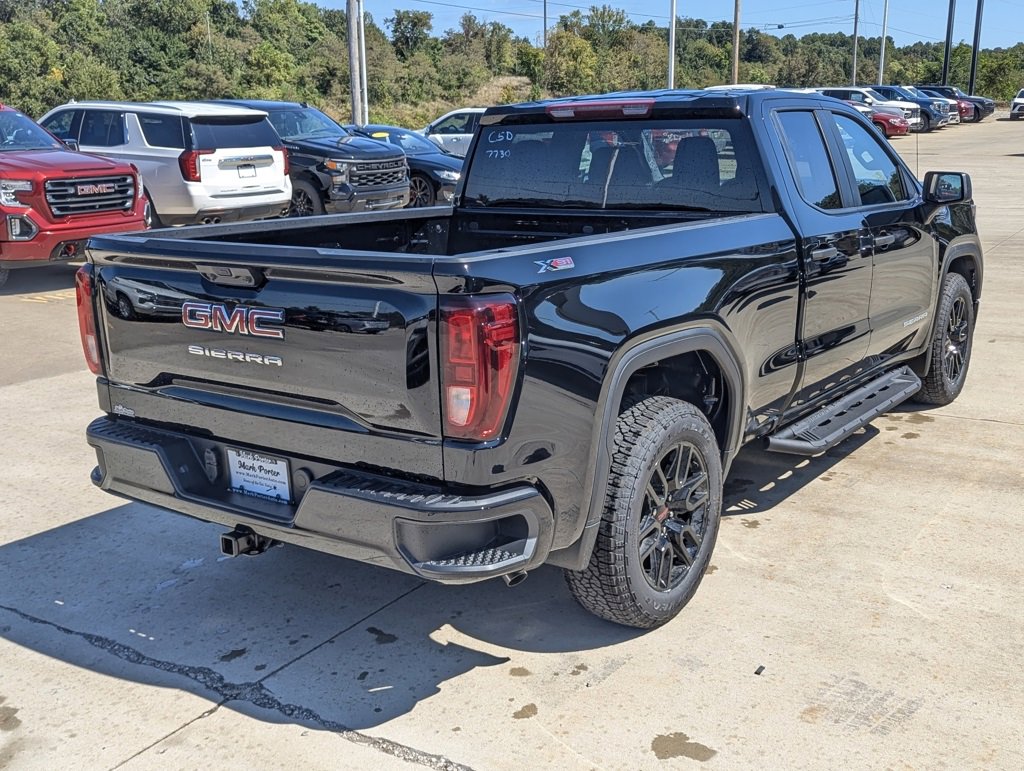 New 2026 GMC Sierra 1500 Pro w/ Graphite Edition AWD/4WD image 7