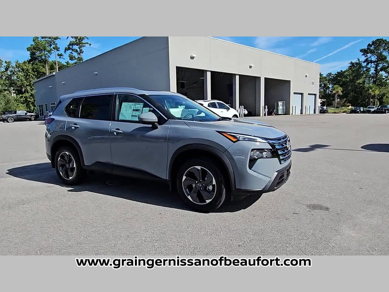 New 2026 Nissan Rogue SV image 37