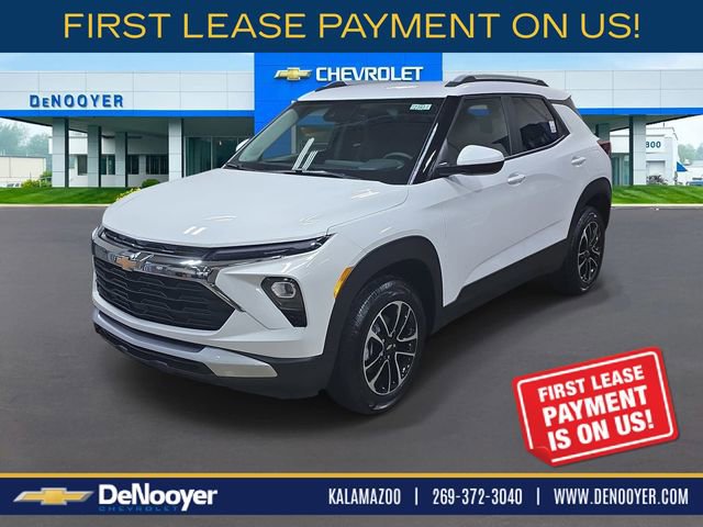 New 2026 Chevrolet TrailBlazer LT AWD/4WD 360° Tour