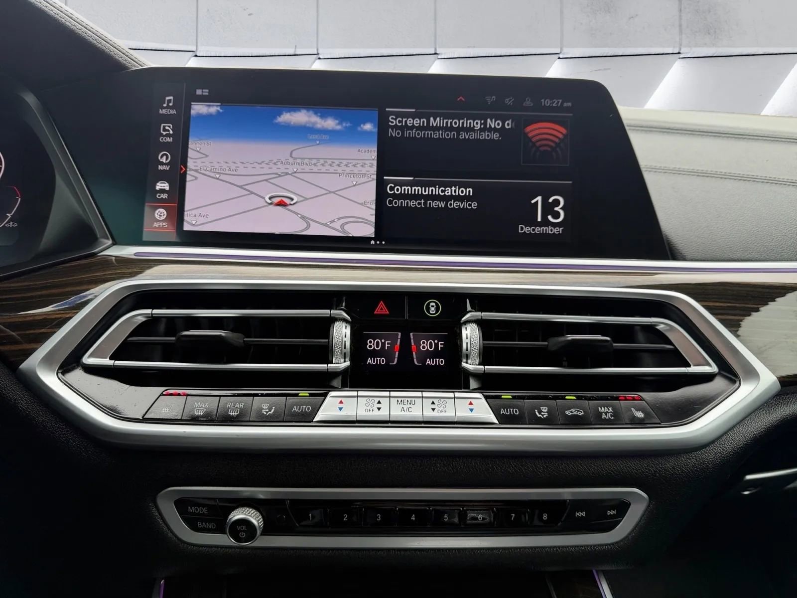 Used 2020 BMW X5 xDrive40i image 14