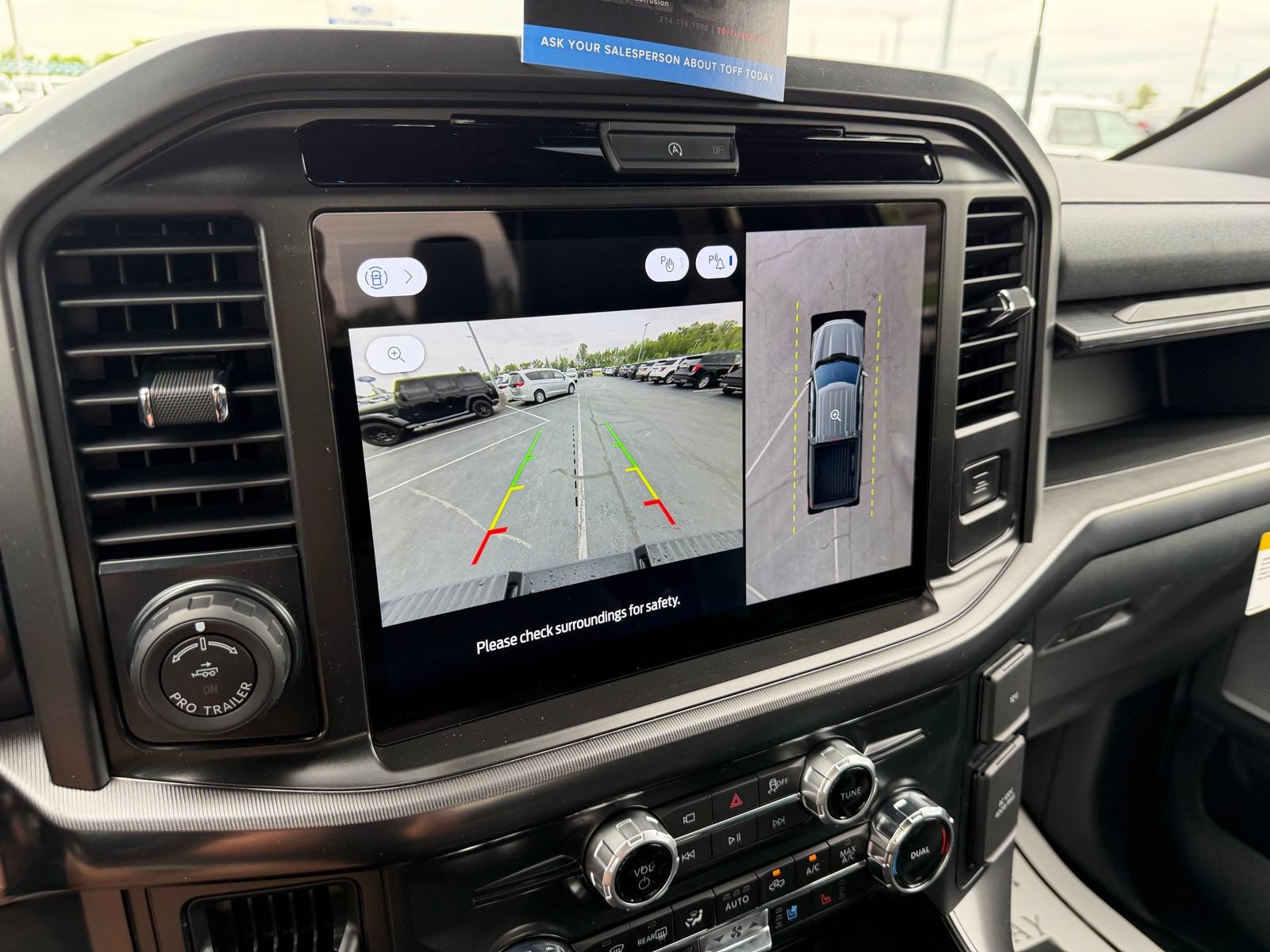 New 2026 Ford F150 Lariat AWD/4WD image 21