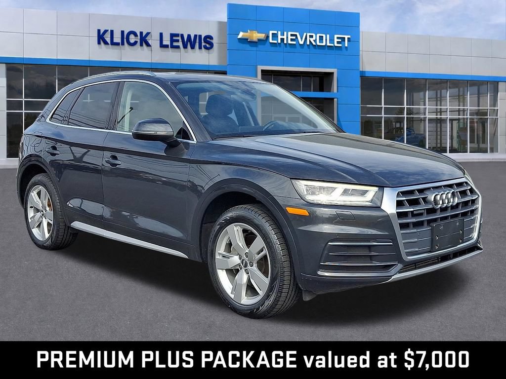 Used 2019 Audi Q5 2.0T Premium Plus w/ Premium Plus Package AWD/4WD image 1