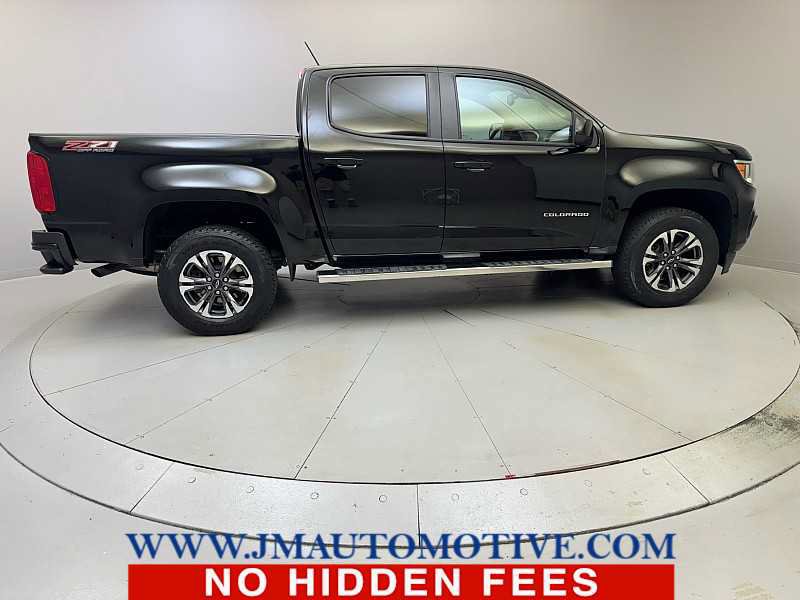 Used 2022 Chevrolet Colorado Z71 w/ Safety Package AWD/4WD image 6