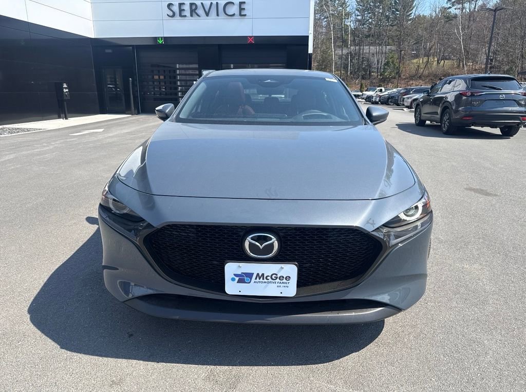 New 2026 MAZDA MAZDA3 2.5 S Hatchback w/ Premium Pkg image 8
