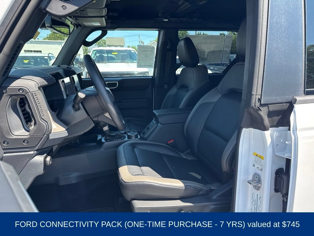 New 2026 Ford Bronco Outer Banks AWD/4WD image 6