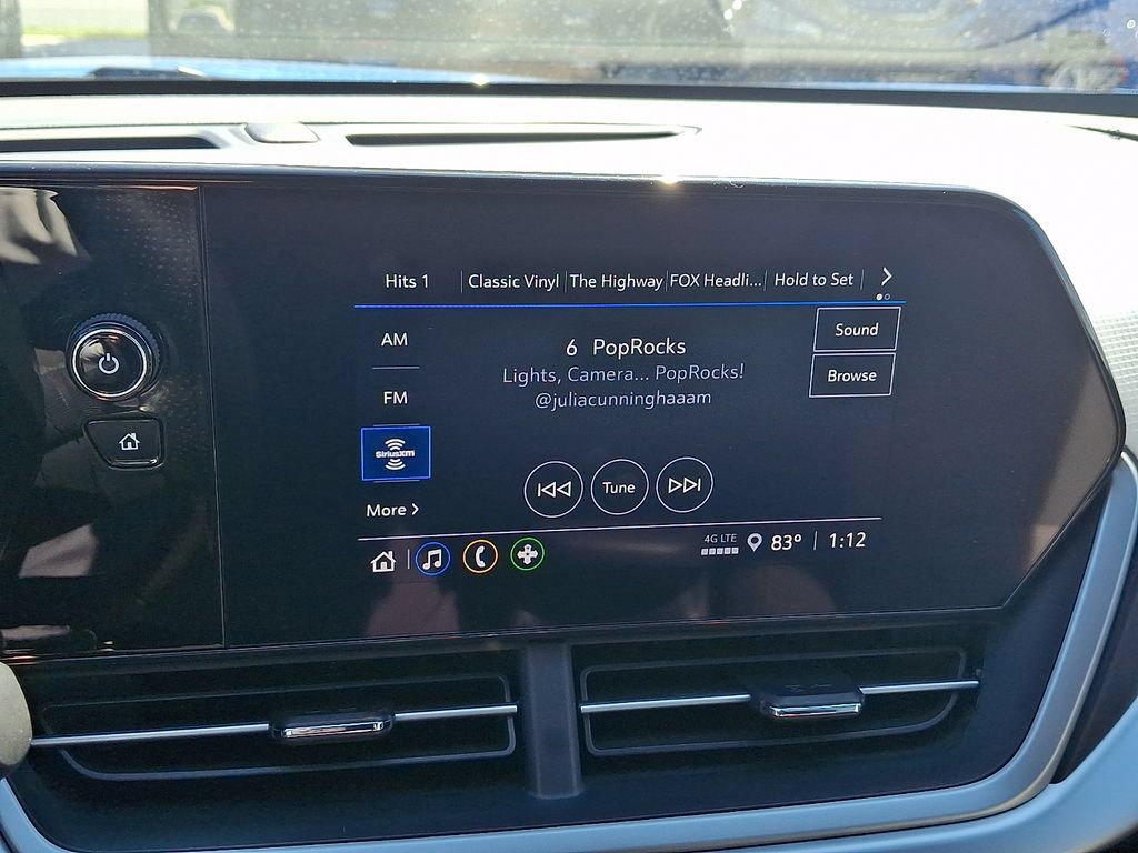 Used 2024 Chevrolet Trax RS FWD image 18