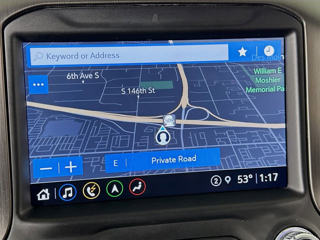 Used 2022 GMC Sierra 1500 AT4 w/ AT4 Preferred Package image 40