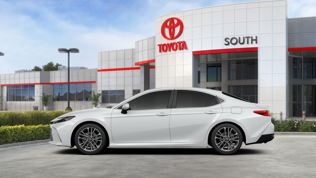 New 2026 Toyota Camry XLE FWD image 63