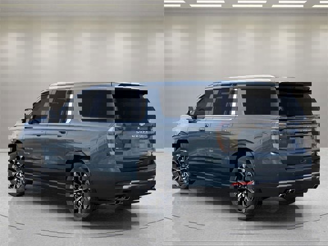 New 2026 Chevrolet Suburban High Country image 3