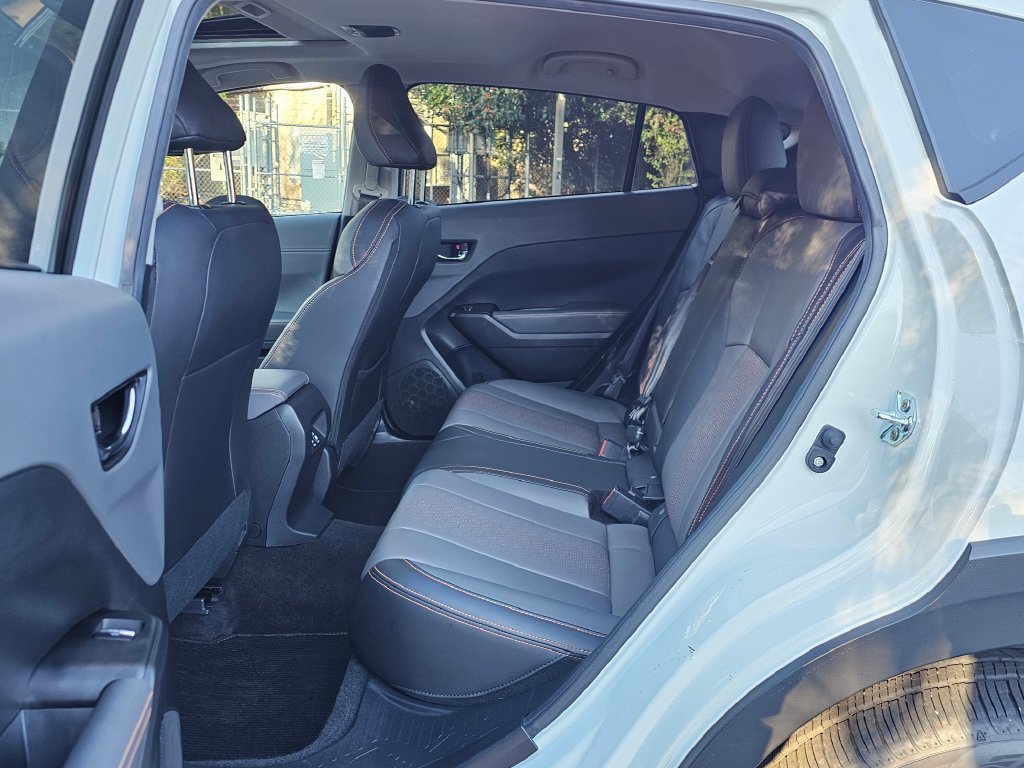 Certified 2025 Subaru Crosstrek 2.5i Limited w/ Crosstrek Mirror Package AWD/4WD image 17