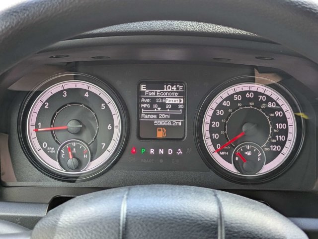 Used 2024 RAM 1500 Warlock AWD/4WD image 29