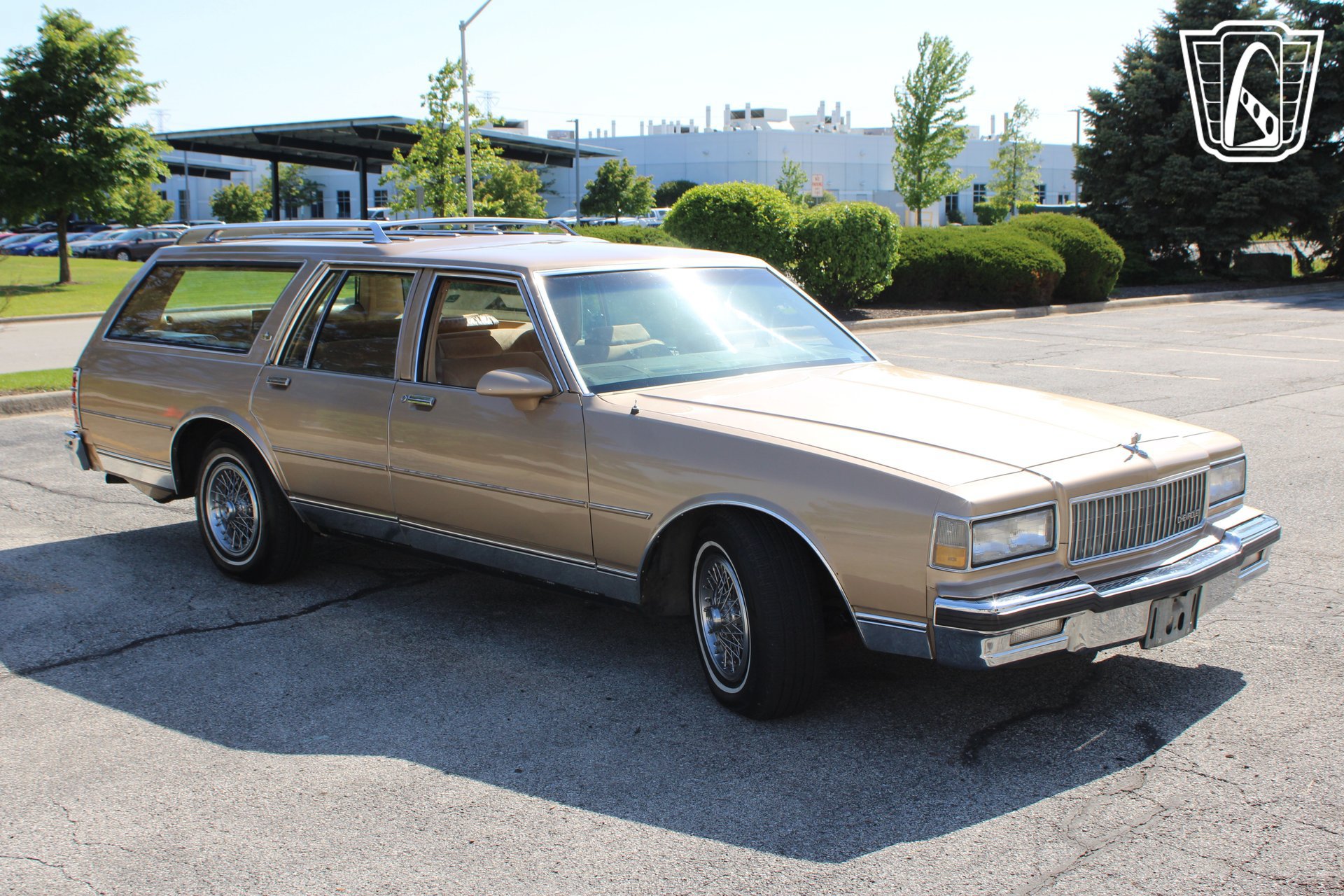 Used 1987 Chevrolet Caprice Classic RWD image 35