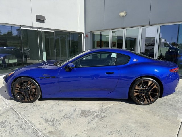 New 2025 Maserati GranTurismo Folgore image 6