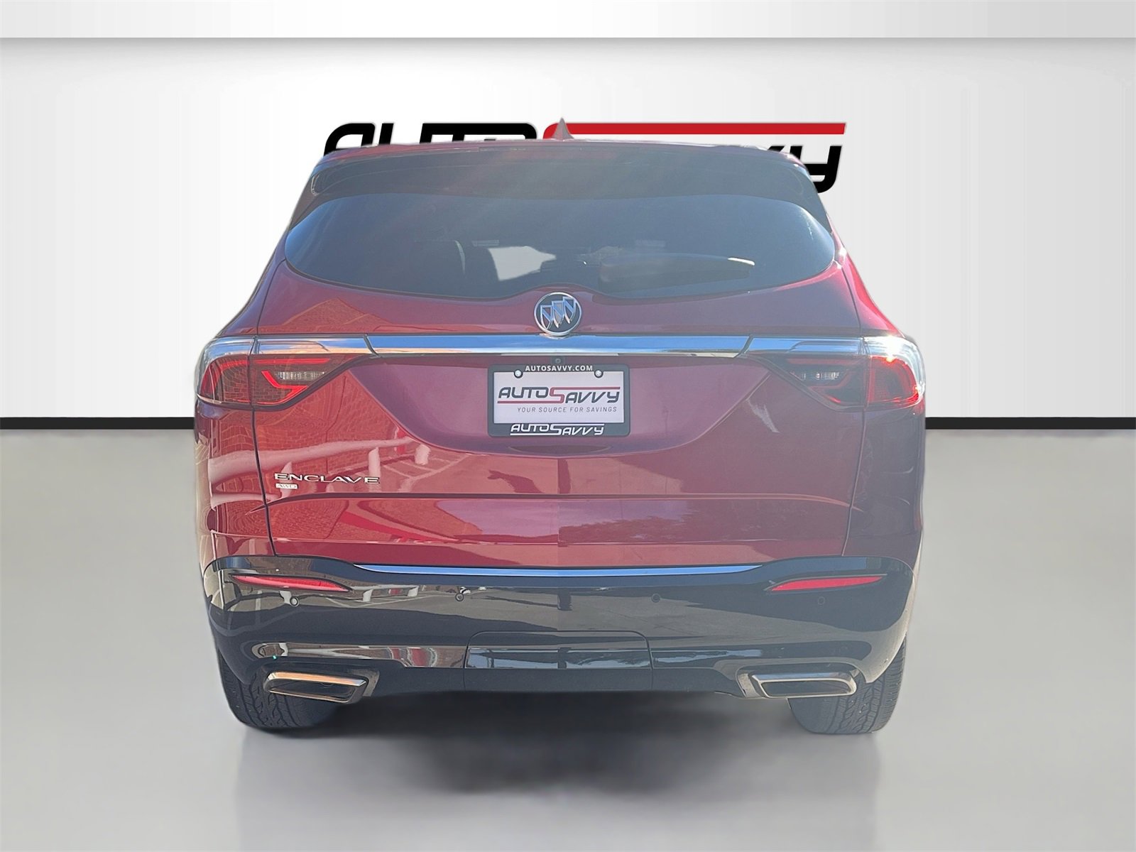 Used 2024 Buick Enclave Essence w/ Experience Buick Package image 6