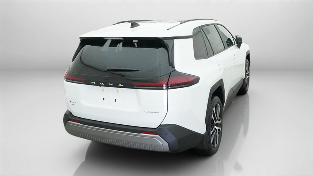 New 2026 Toyota RAV4 Limited AWD/4WD image 11