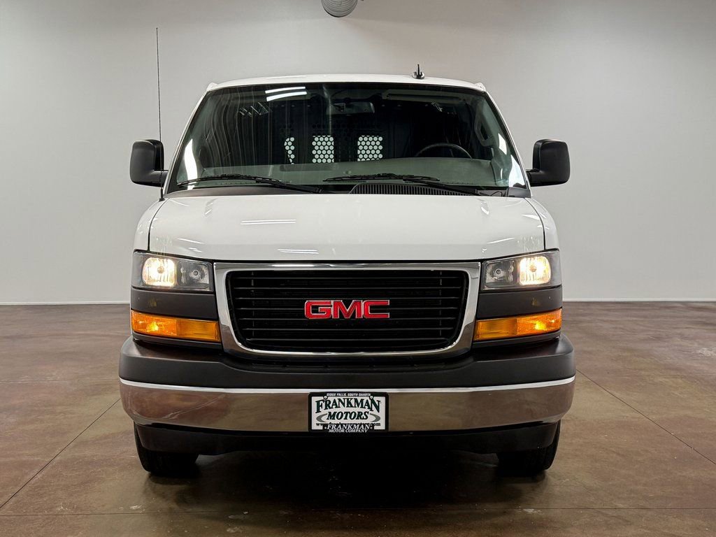 Used 2024 GMC Savana 2500 w/ Driver Convenience Package image 34