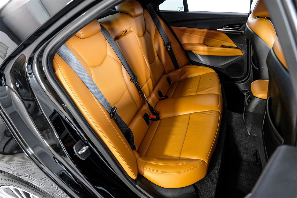 Used 2021 Cadillac CT4 Premium Luxury image 38