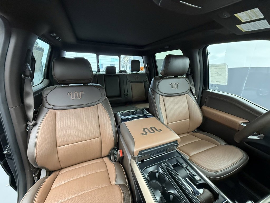 New 2025 Ford F150 King Ranch image 57