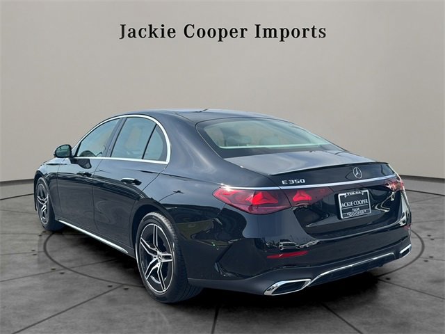 New 2026 Mercedes-Benz E 350 Sedan image 3