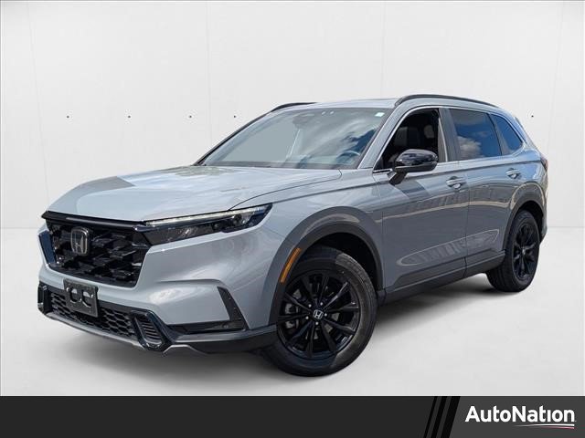 Used 2024 Honda CR-V Sport-L