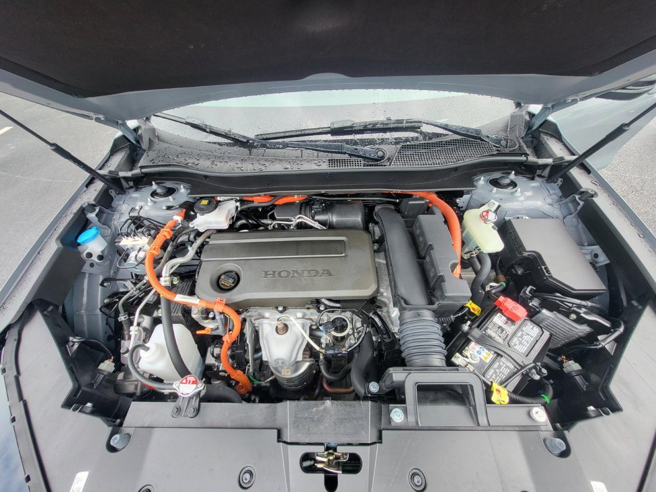 Certified 2025 Honda CR-V Sport-L image 10