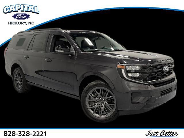 New 2027 Ford Expedition Max Platinum w/ Stealth Appearance Package AWD/4WD image 1