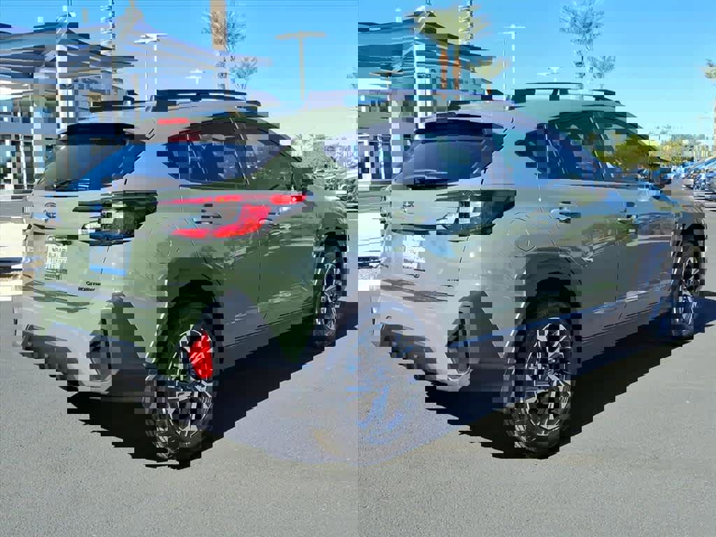 New 2026 Subaru Crosstrek 2.5i Premium image 7