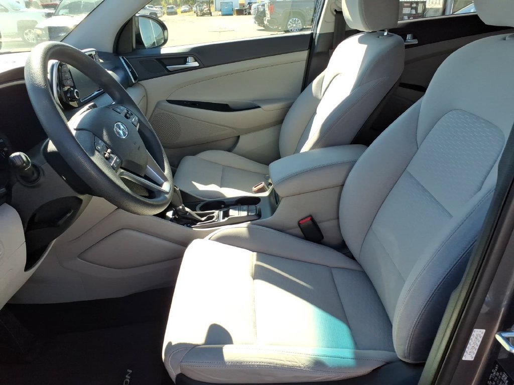Used 2021 Hyundai Tucson SEL FWD image 14