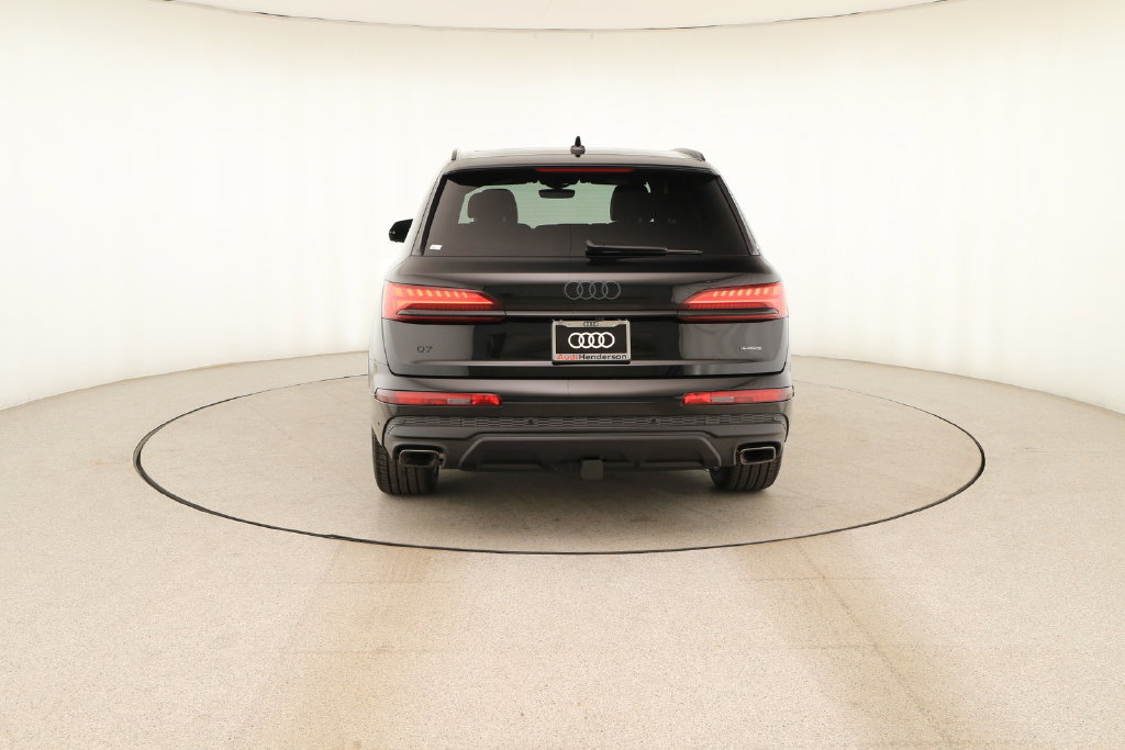 New 2026 Audi Q7 3.0T Premium Plus AWD/4WD image 5