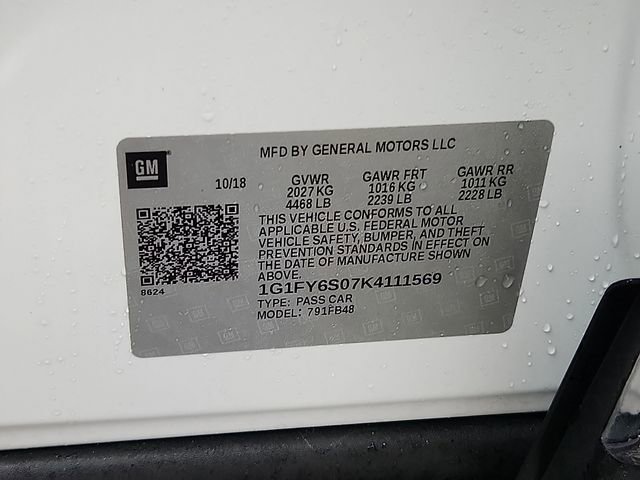 Used 2019 Chevrolet Bolt LT image 26