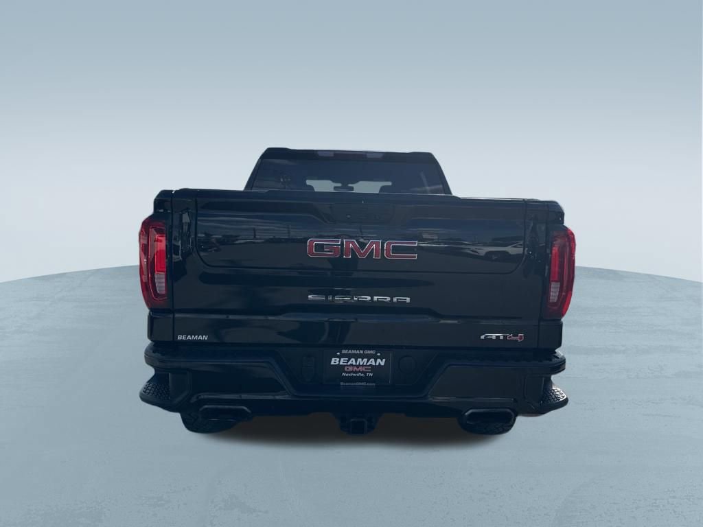 Used 2021 GMC Sierra 1500 AT4 AWD/4WD image 7