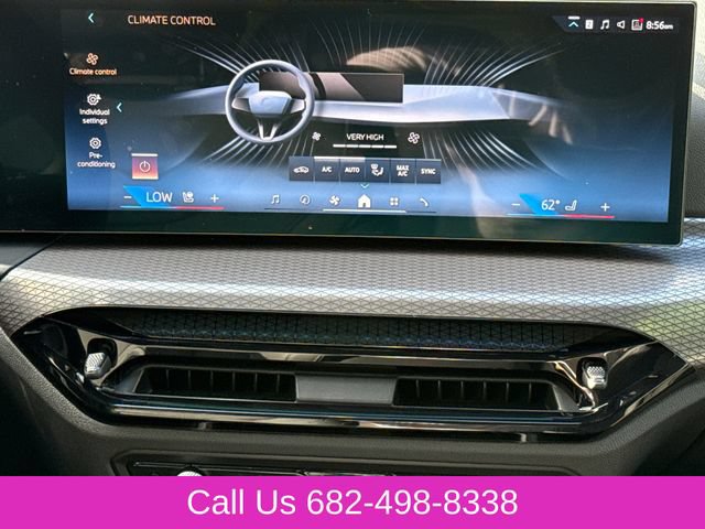 Used 2025 BMW 330i xDrive Sedan AWD/4WD image 12
