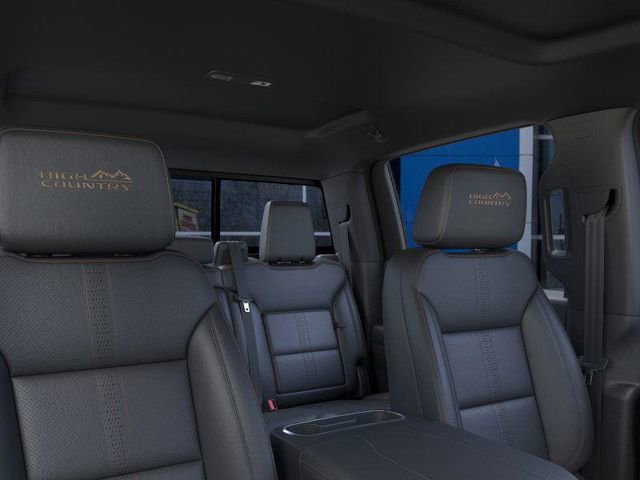 New 2026 Chevrolet Silverado 1500 High Country w/ Midnight Edition image 26